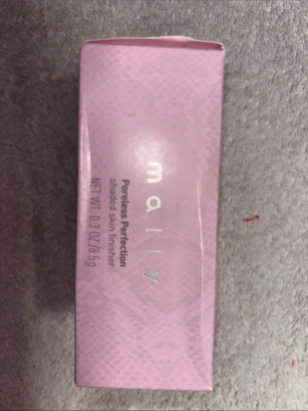 Mally Beauty Highlighting Finisher - Pink